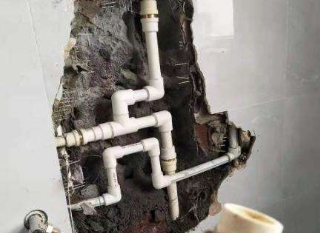 新吴卫生间测漏水价格多少