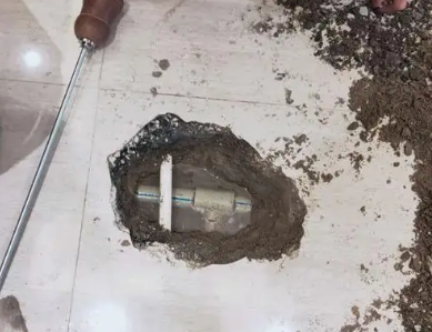 新吴卫生间测漏水