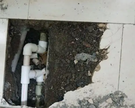 新吴卫生间测漏水哪家好