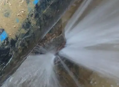 新吴卫生间测漏水施工步骤